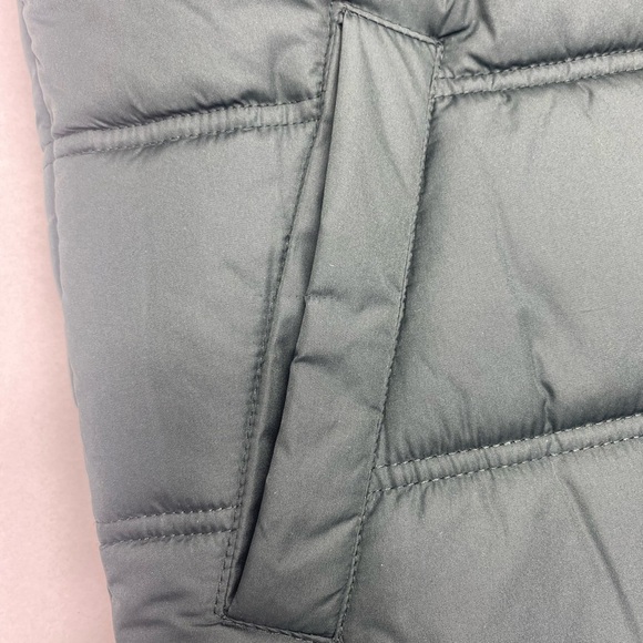 PUFFER VEST MENS MEDIUM GREEN WEATHERPROOF VINTAGE - Picture 5 of 10